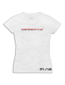 T-shirt Logo DesertX