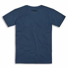 Charger l&#39;image dans la galerie, T-shirt SCR Dark Light Bleu
