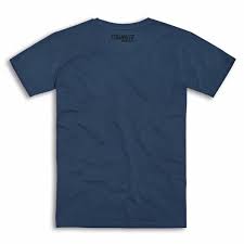 T-shirt SCR Dark Light Bleu