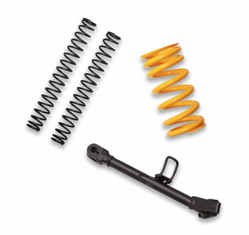 Kit de rabaissement 96280911AA