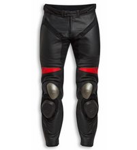 Charger l&#39;image dans la galerie, Pantalon cuir Ducati 9810714-
