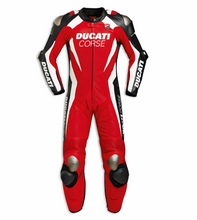 Charger l&#39;image dans la galerie, Combinaison Ducati Corse K3 9810859-
