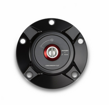 Charger l&#39;image dans la galerie, Bouchon de réservoir alu Rizoma DesertX 97780141AA
