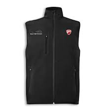 GILET DUCATI SOFTSHELL 98770377-